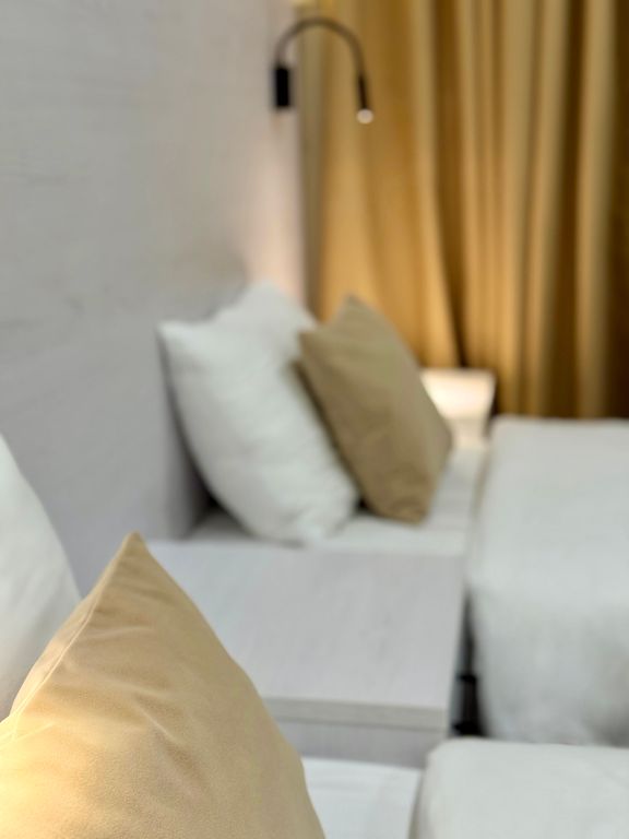 Дэтоль — Двухместный номер с 2 отдельными кроватями обновленный стандартный