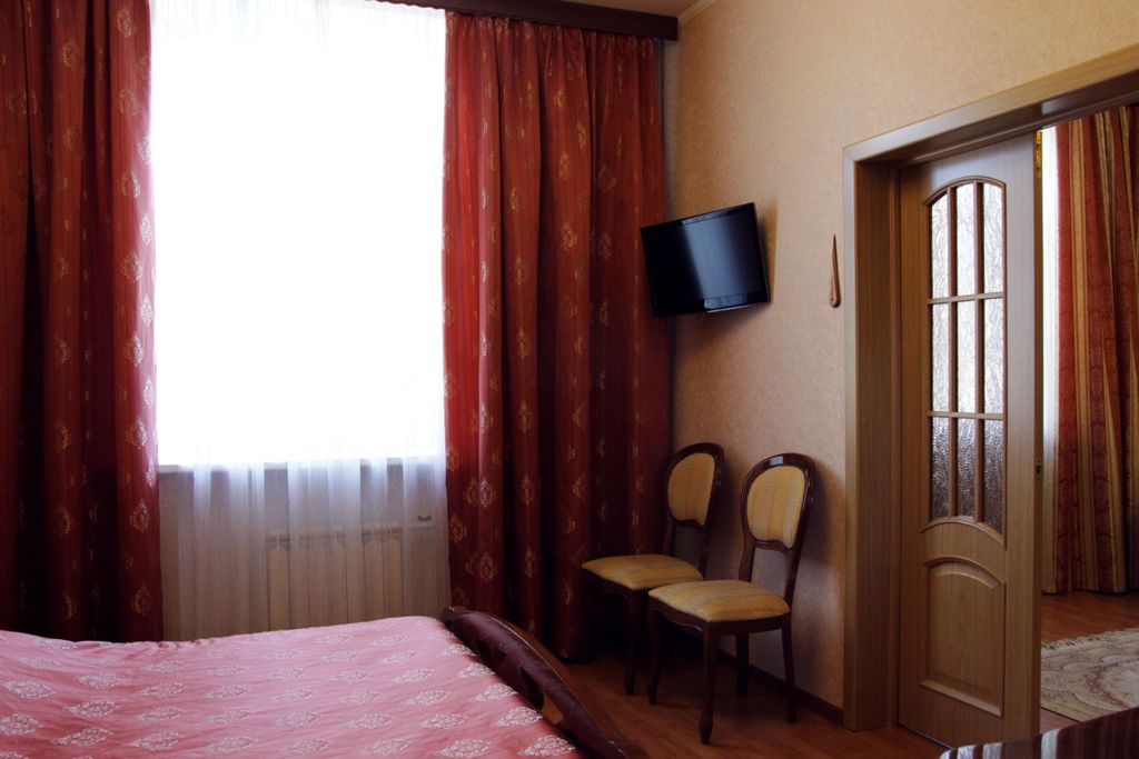 Державный — Семейный номер люкс