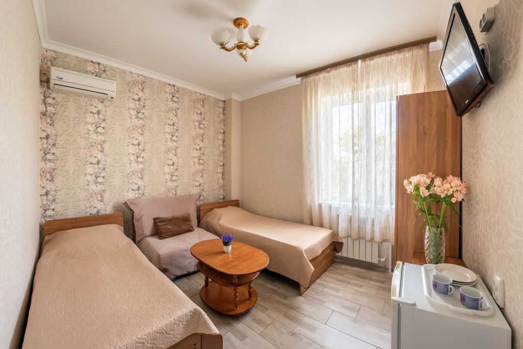 Ольга — Трёхместный номер стандарт