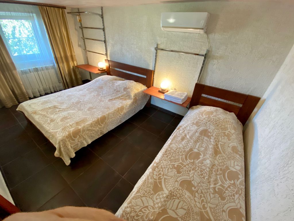 Луч — Апартаменты стандарт