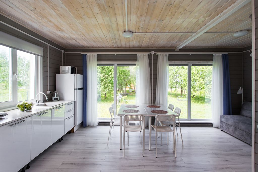 Лиса — Дом улучшенный 2