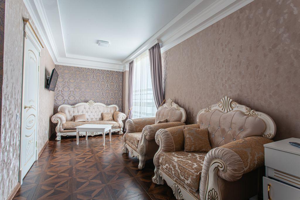 Араз Палас — Четырёхместный номер люкс