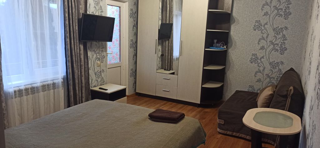 На Урицкого — Четырёхместный номер стандарт