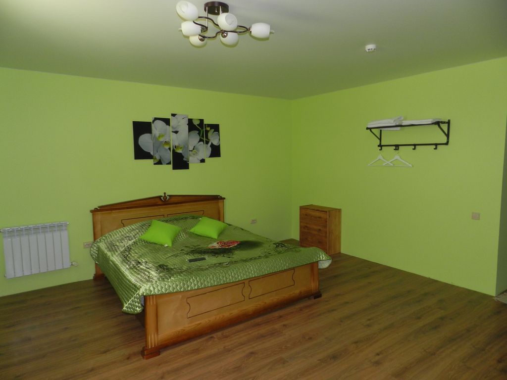 Мышкин двор Барабановъ — Двухместный номер с 1 кроватью стандарт