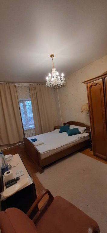 На Прямой — Двухместный номер с 1 кроватью эконом на 2-м этаже