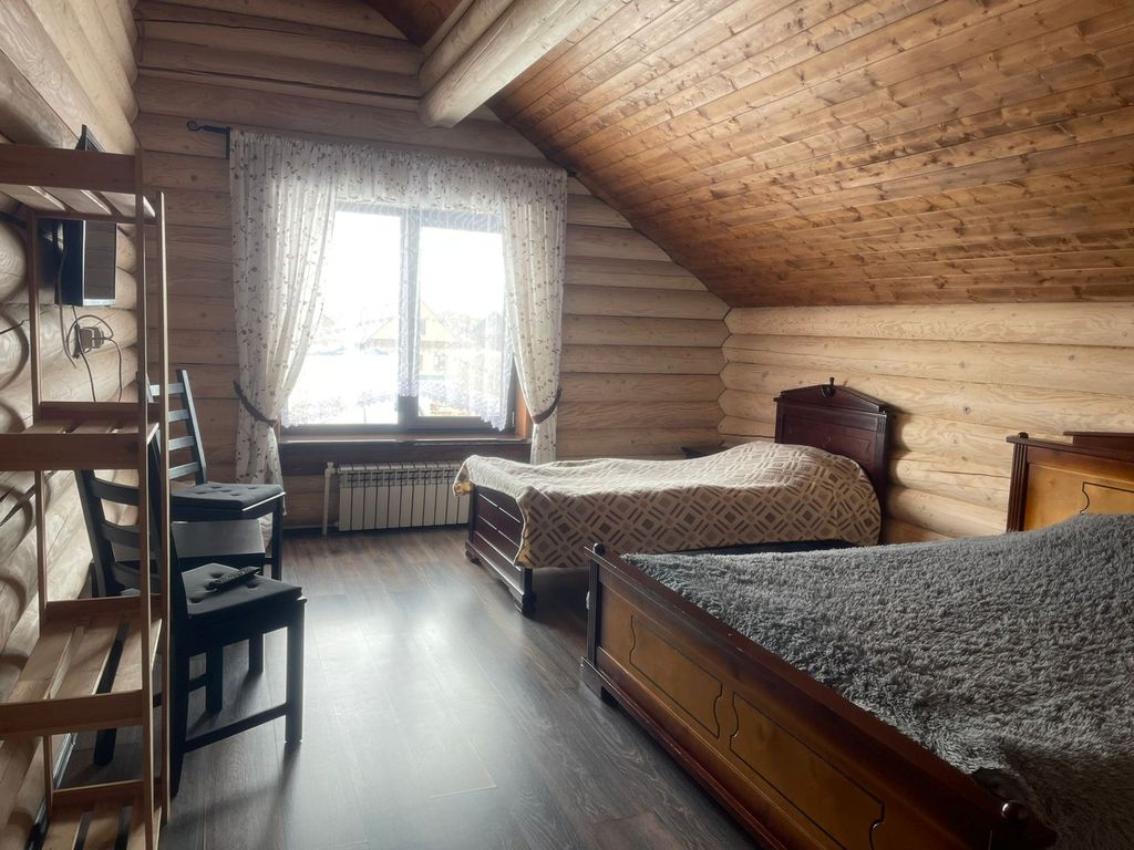 Мышкин двор Барабановъ — Трёхместный номер стандарт