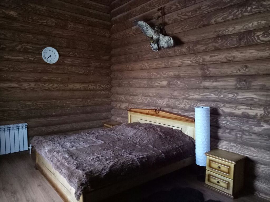 Мышкин двор Барабановъ — Четырёхместный номер люкс