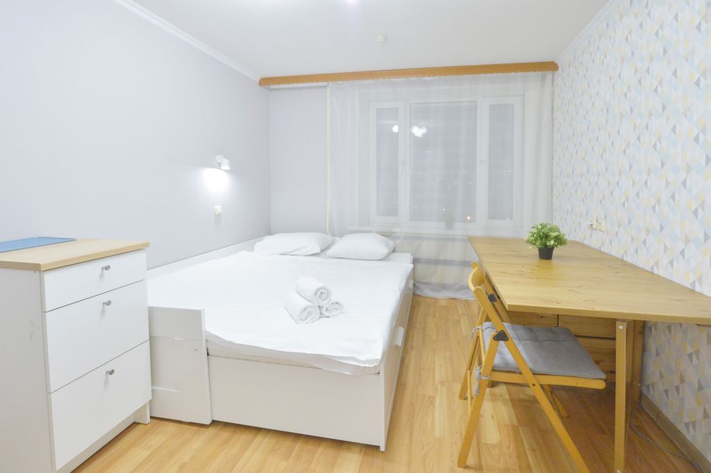 Восход — Двухместный номер с 1 кроватью стандарт