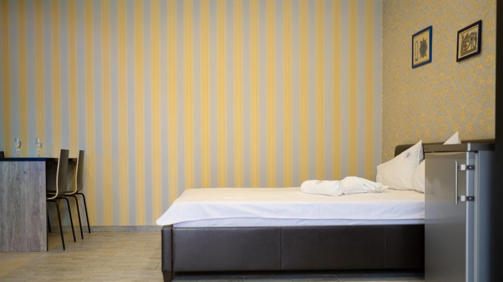 Forest — Четырёхместный номер indigo