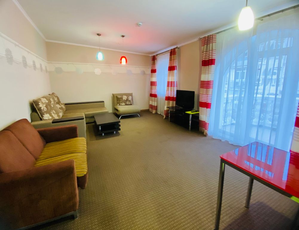 Зодиак — Двухместный номер с 1 кроватью люкс