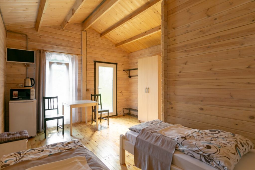 ЭдиРоз — Дом эко-домик