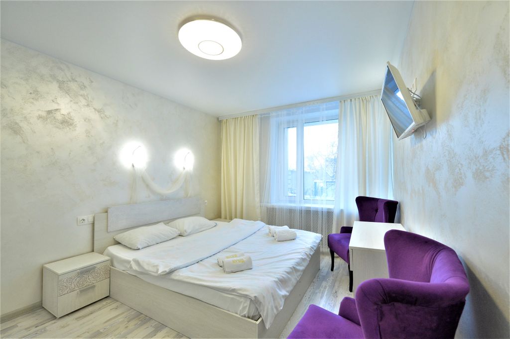 Восход — Апартаменты делюкс