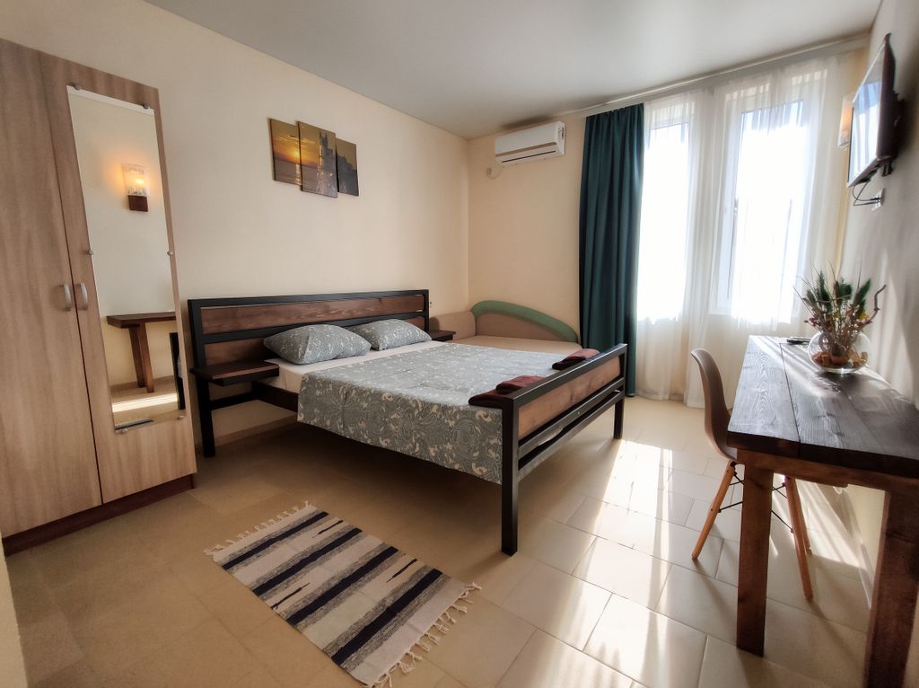 Бухта Ветров — Апартаменты с кухней