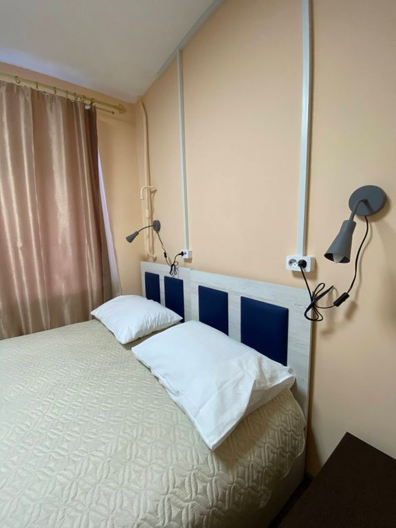 Сказка — Двухместный номер с 2 отдельными кроватями стандарт-люкс