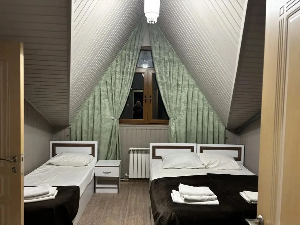 Дольче Адлер — Трёхместный номер стандарт