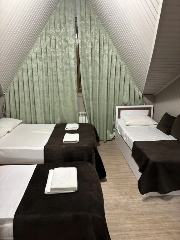 Дольче Адлер — Четырёхместный номер стандарт