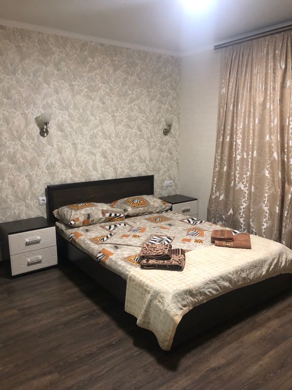 Совхозная 15 — Двухместный номер с 1 кроватью стандарт