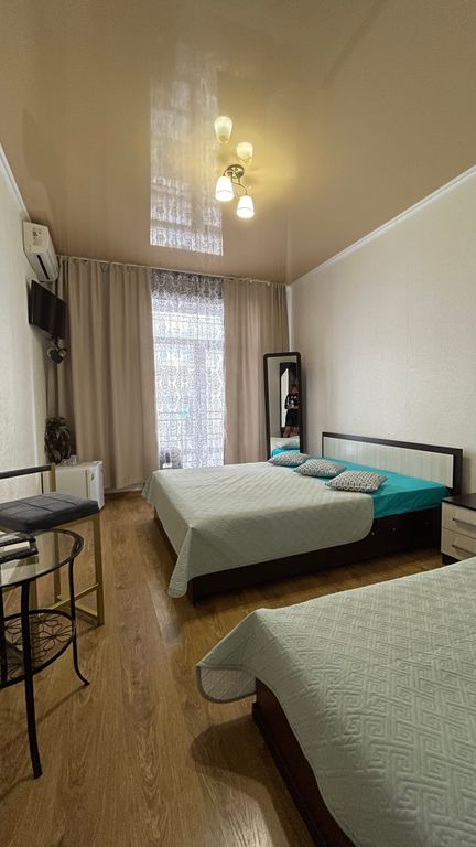 Агрия джем — Трёхместный номер стандарт