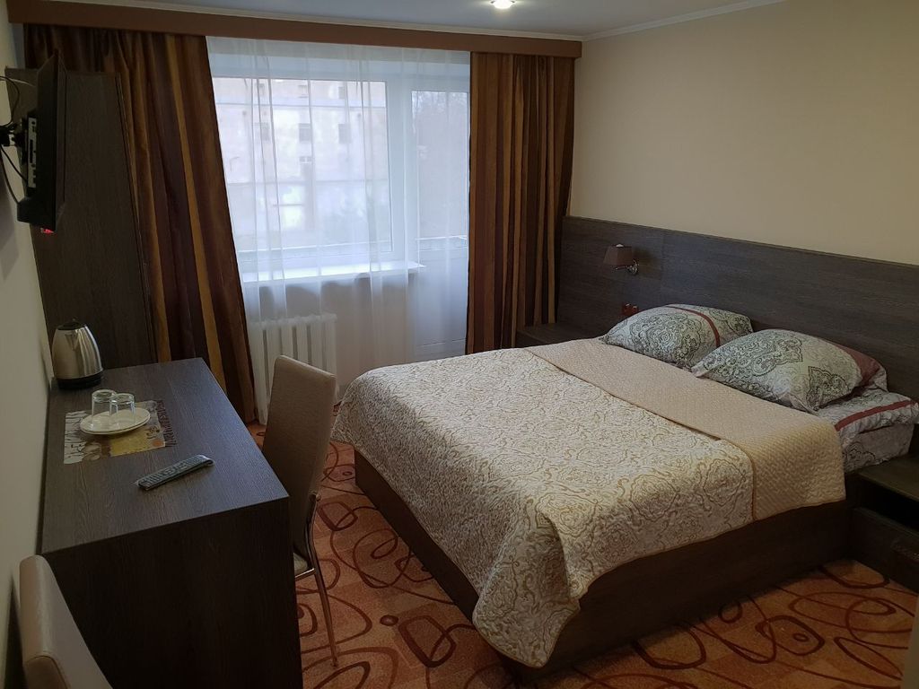 Зуль — Двухместный номер с 1 кроватью Double