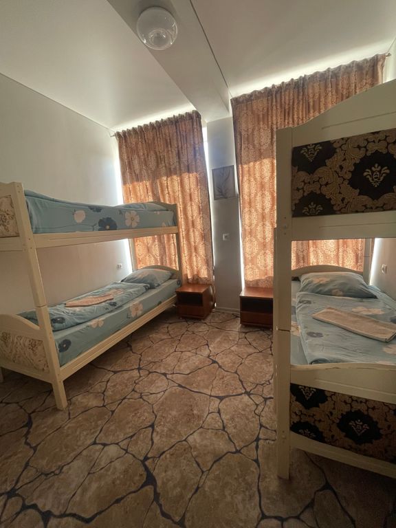 Встреча — Четырёхместный номер эконом