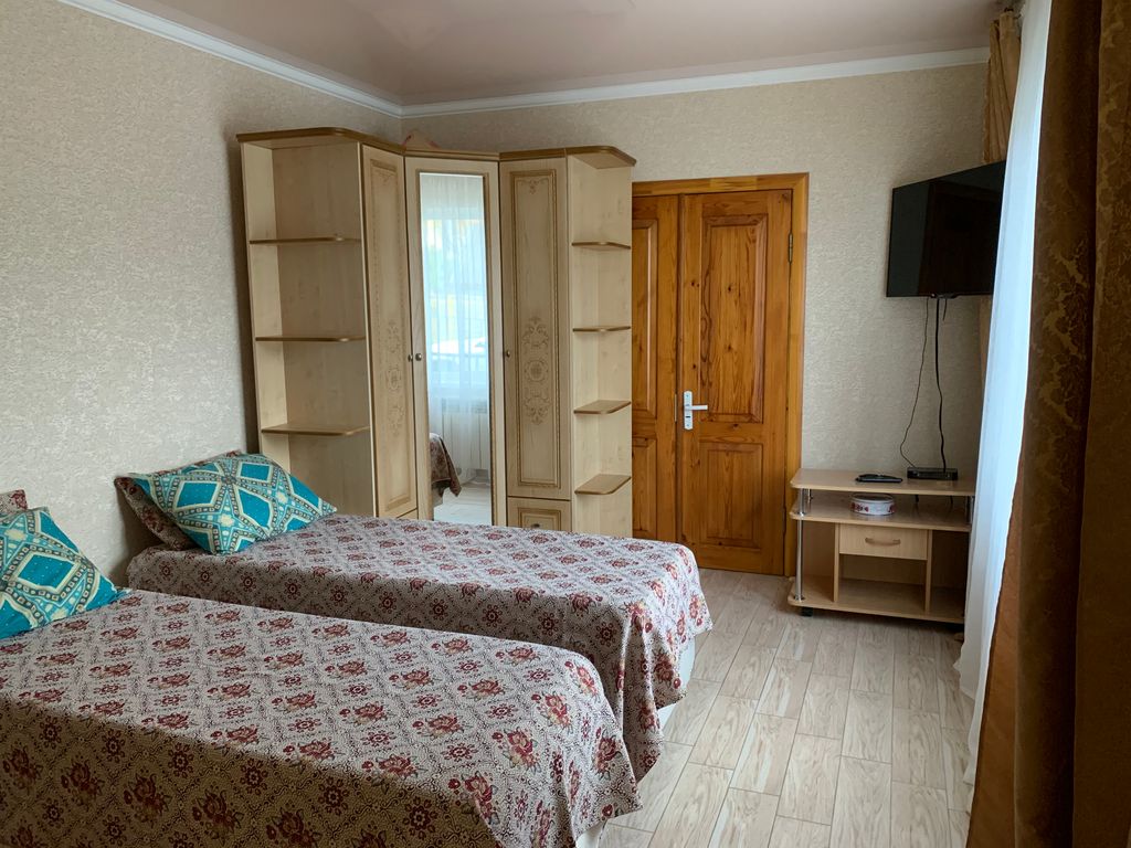 Бухточка — Семейный номер улучшенный