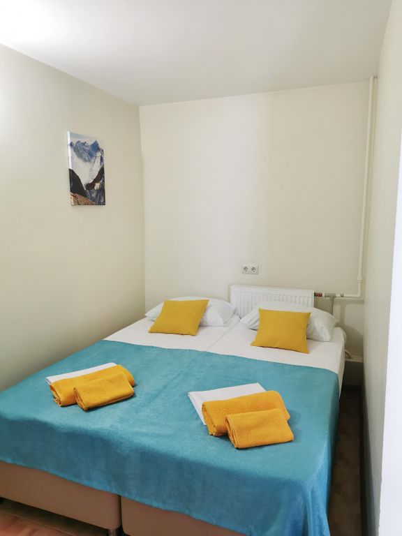 Розовая Пантера — Четырёхместный номер стандарт