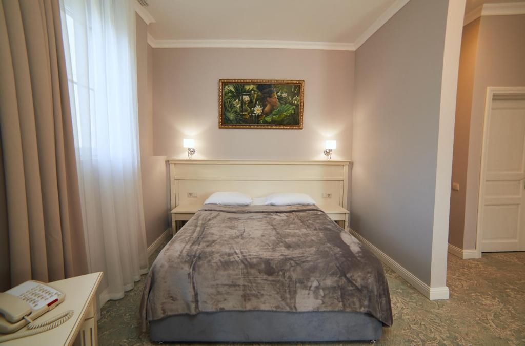 Вилла Анна — Двухместный номер с 1 кроватью люкс