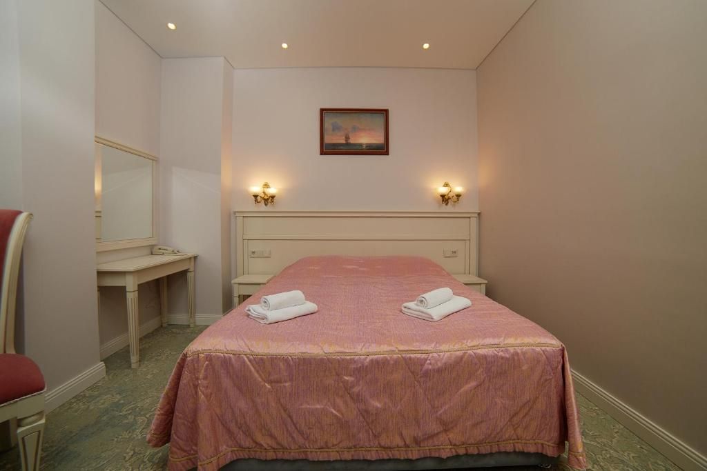 Вилла Анна — Двухместный номер с 1 кроватью люкс