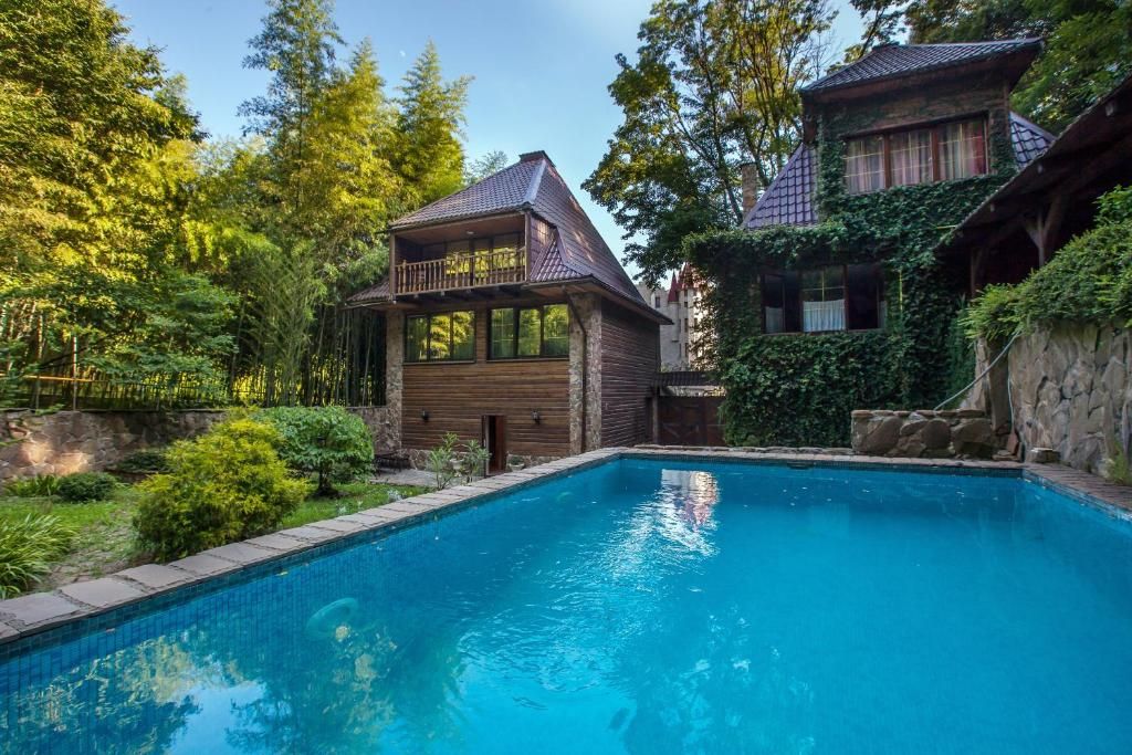 Вилла Анна — Дом Царский