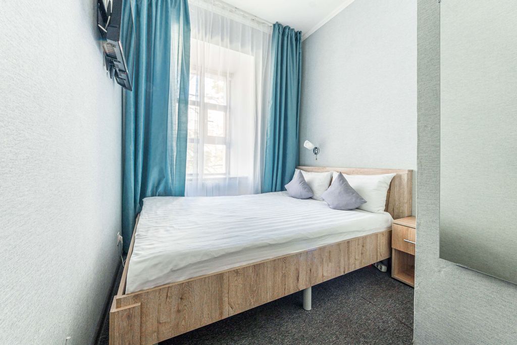 Халва — Двухместный номер с 1 кроватью стандарт