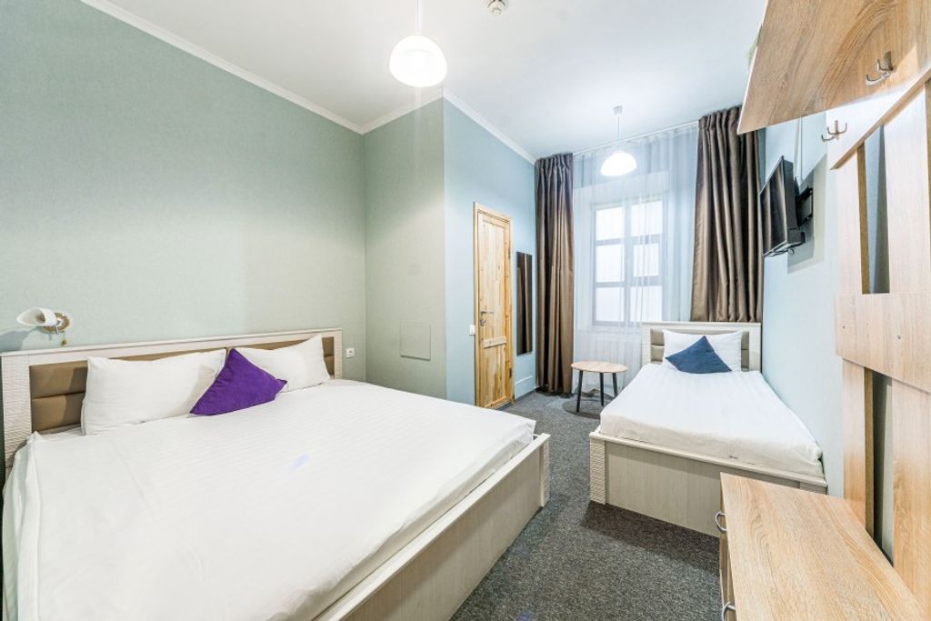 Халва — Семейный номер стандарт на троих