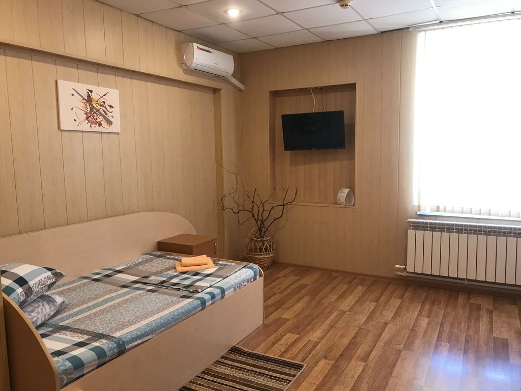 Баргузин — Одноместный номер стандарт