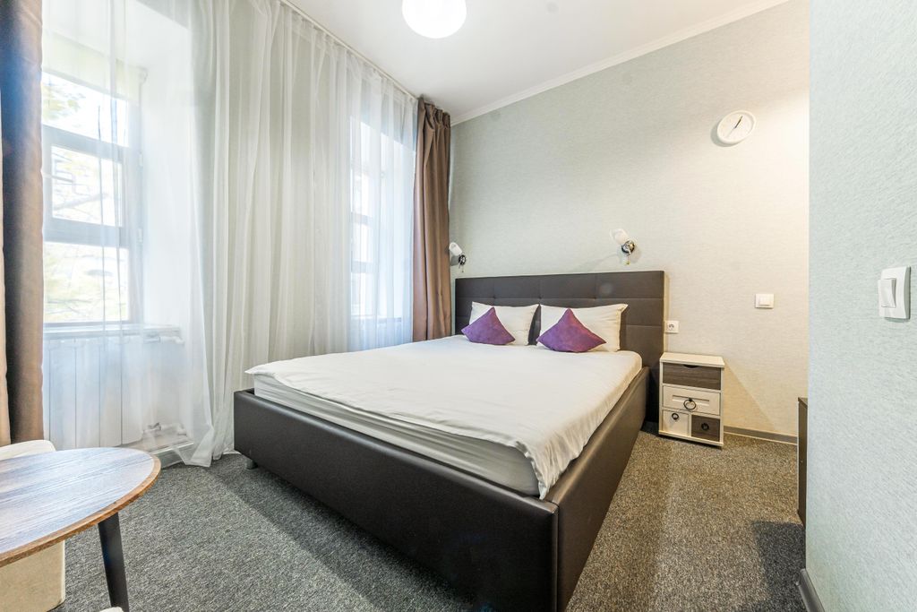 Халва — Двухместный номер с 1 кроватью комфорт