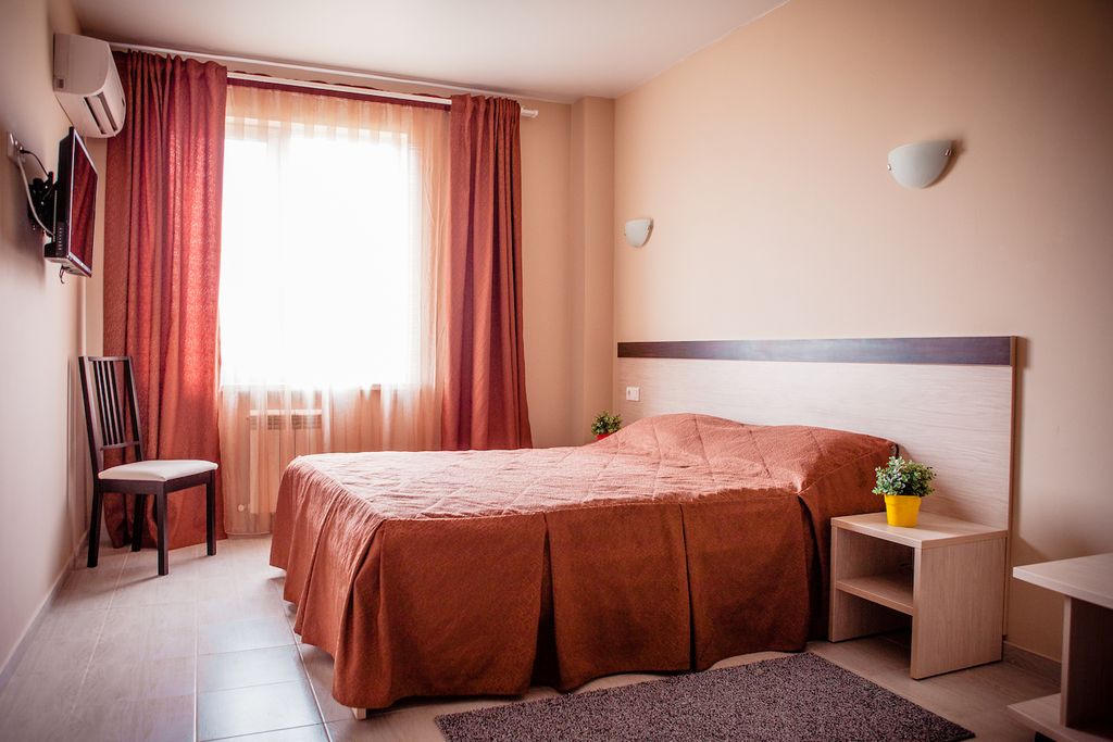 Бусолей — Семейный номер двухкомнатный