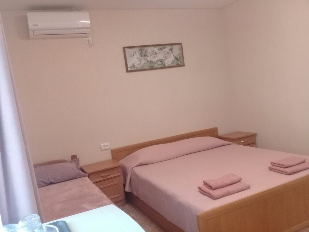 Лагуна — Трёхместный номер стандарт