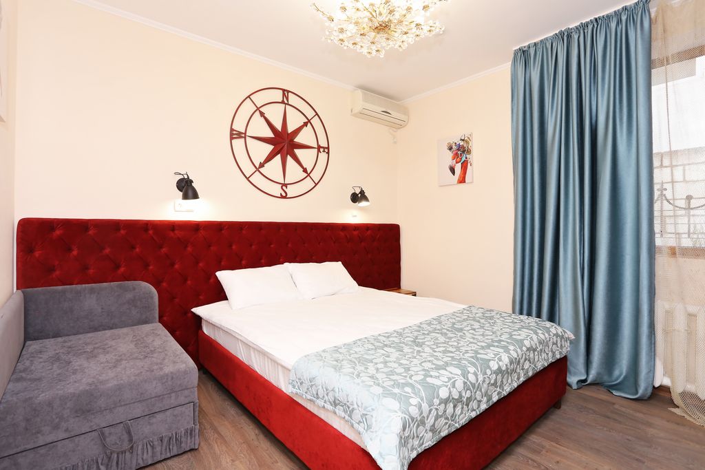 Грэй-S — Двухместный номер с 1 кроватью каюта 12