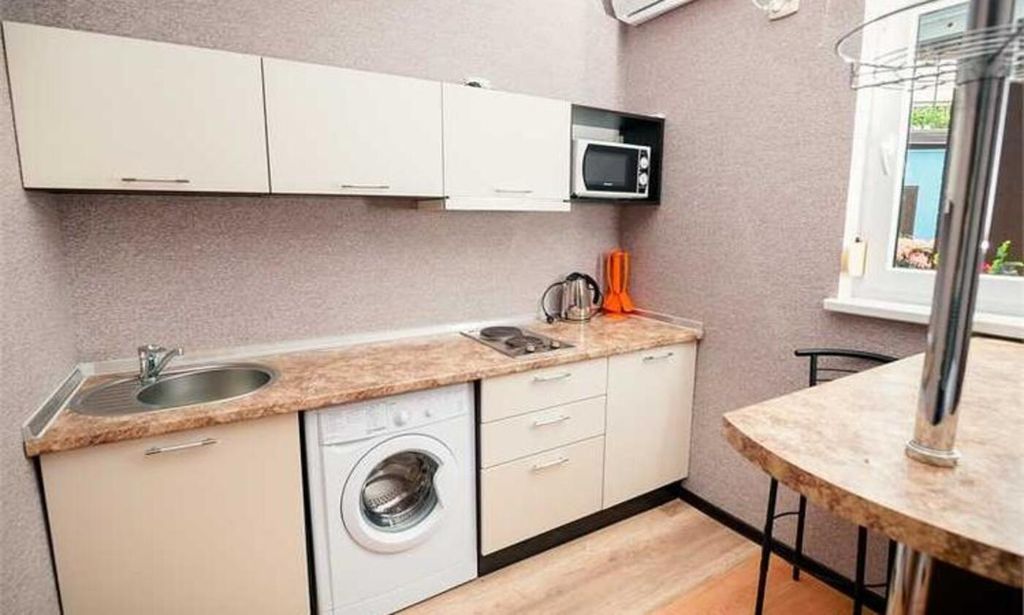 Salvador — Трёхместный номер с кухней