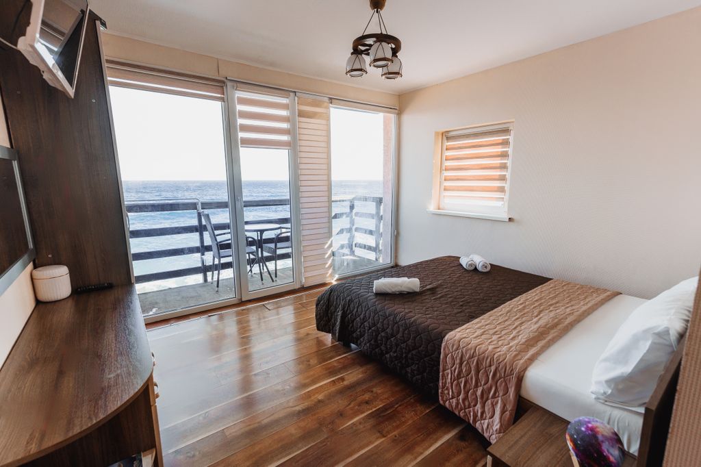 Salvador — Апартаменты студия с кухней и видом на море