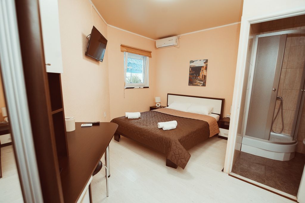 Salvador — Двухместный номер с 1 кроватью стандарт