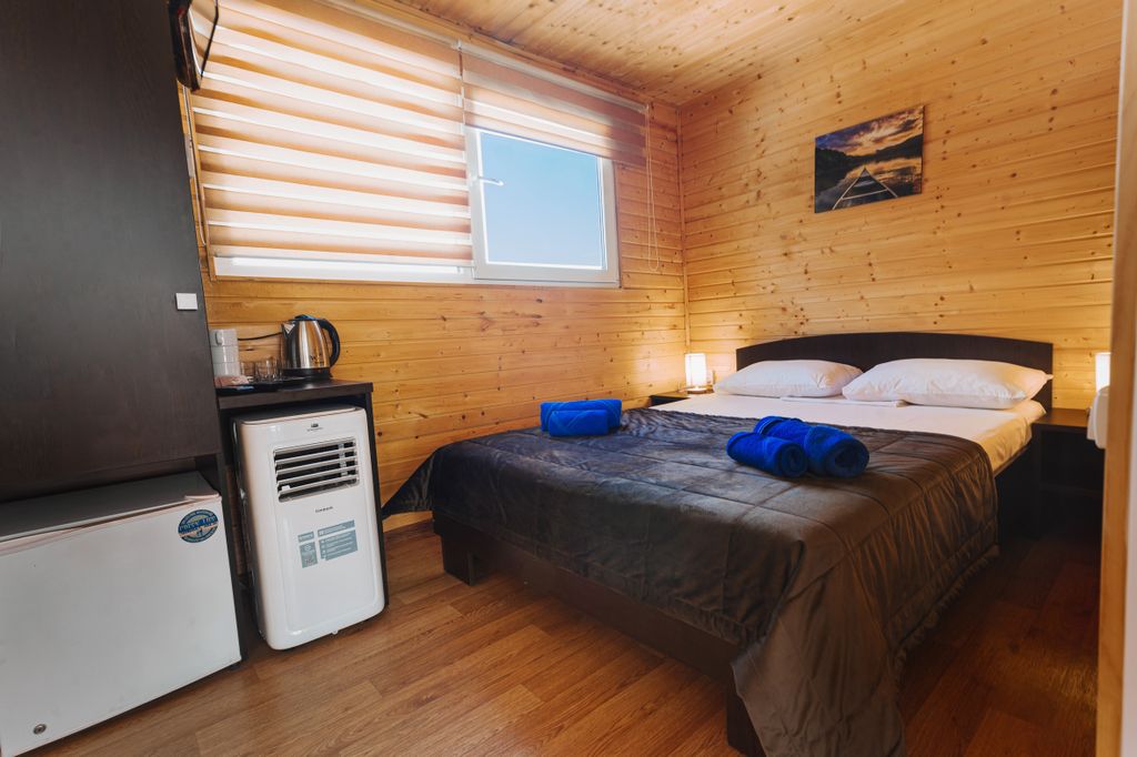 Salvador — Трёхместный номер эконом