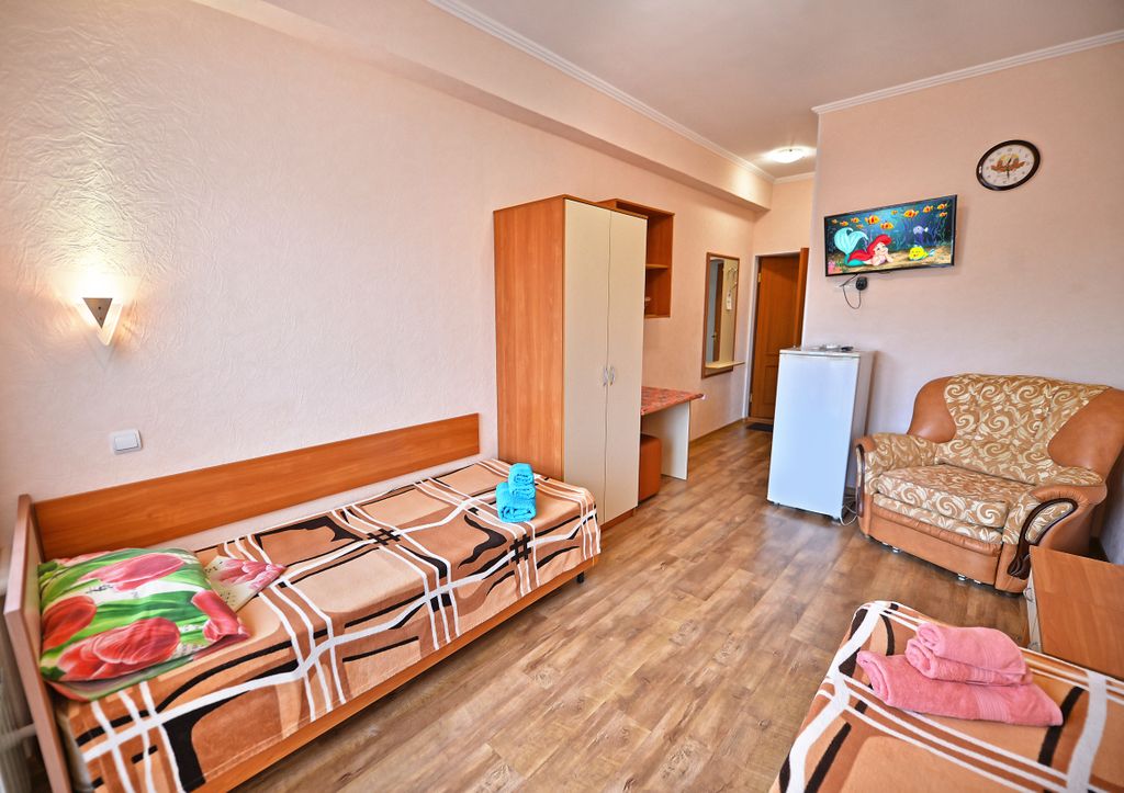 Минск — Двухместный номер с 2 отдельными кроватями стандарт