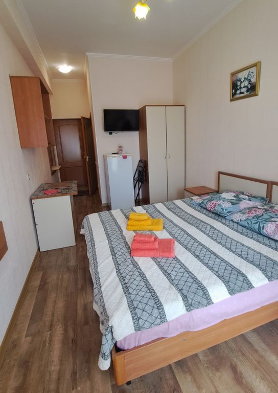 Минск — Двухместный номер с 1 кроватью стандарт