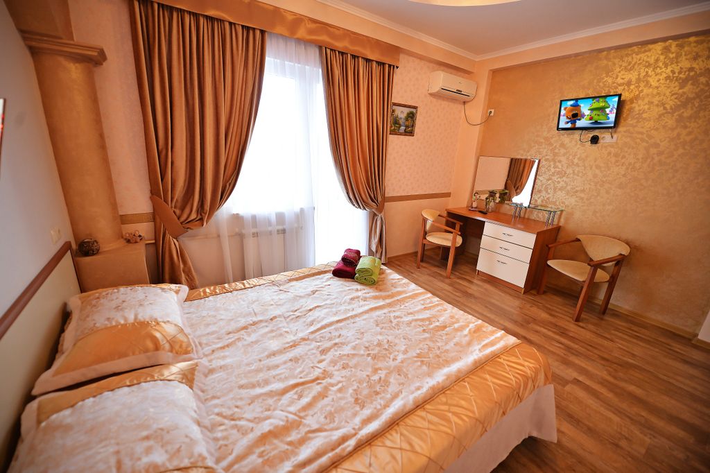 Минск — Апартаменты люкс