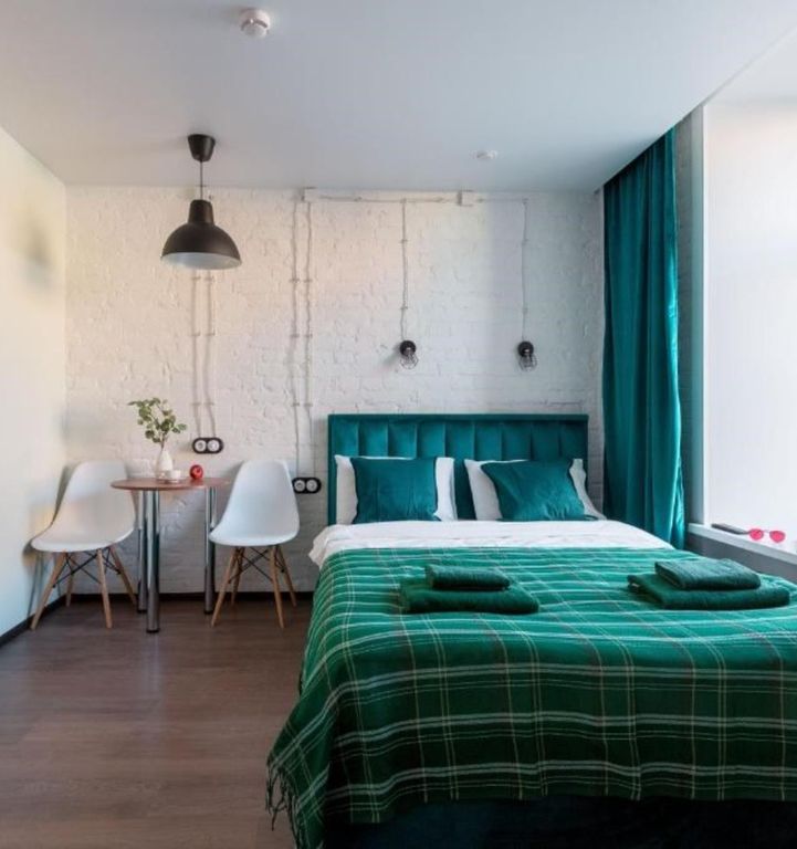 Port Comfort by the Gostiny Dvor 3* — Двухместный номер с 1 кроватью студия комфорт