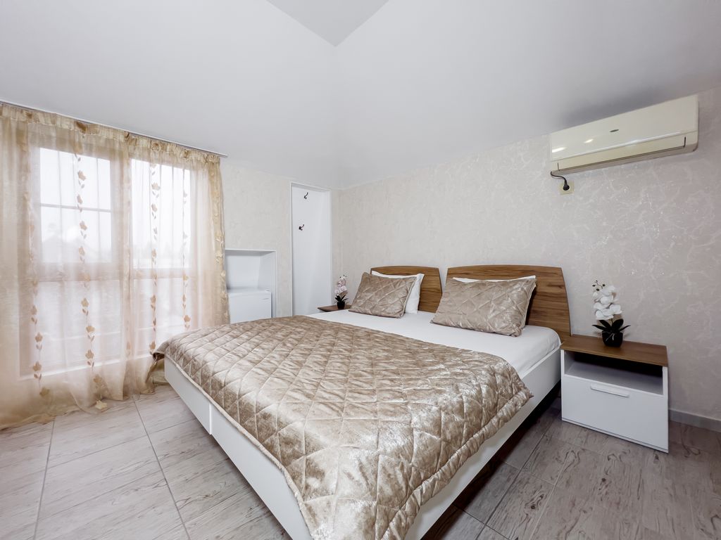 Самара — Двухместный номер с 1 кроватью комфортный