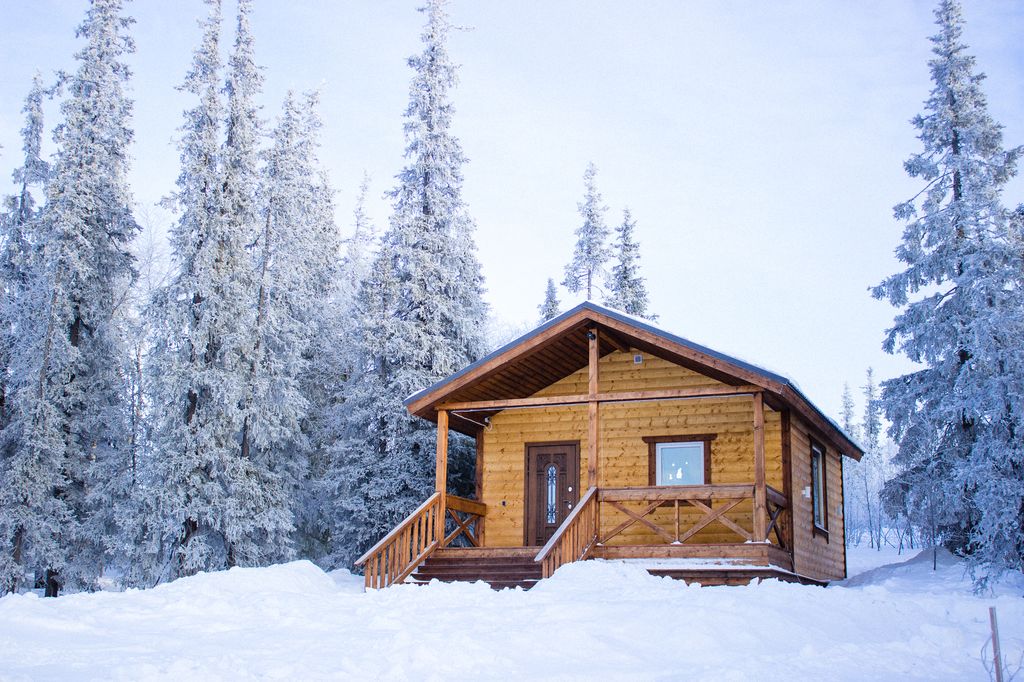 Лапландская деревня — Дом Стандарт