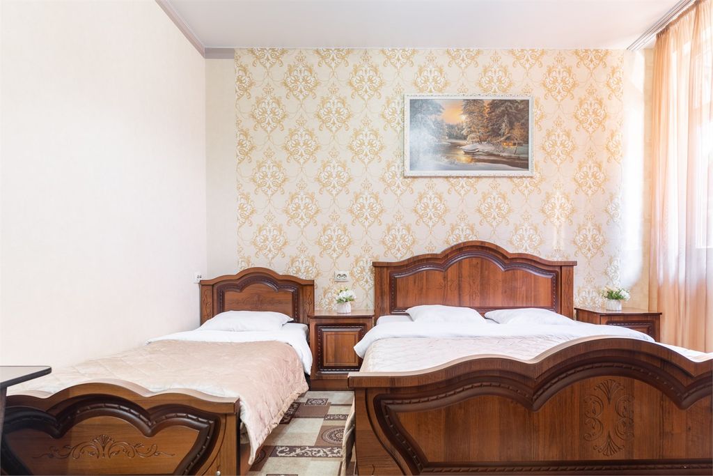 Магнолия — Семейный номер улучшенный