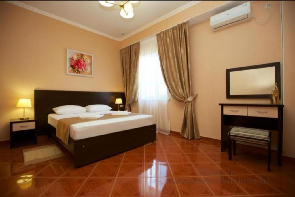 Корфу — Двухместный номер с 1 кроватью стандарт