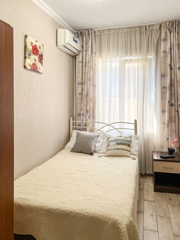 Лидия — Двухместный номер с 1 кроватью эконом