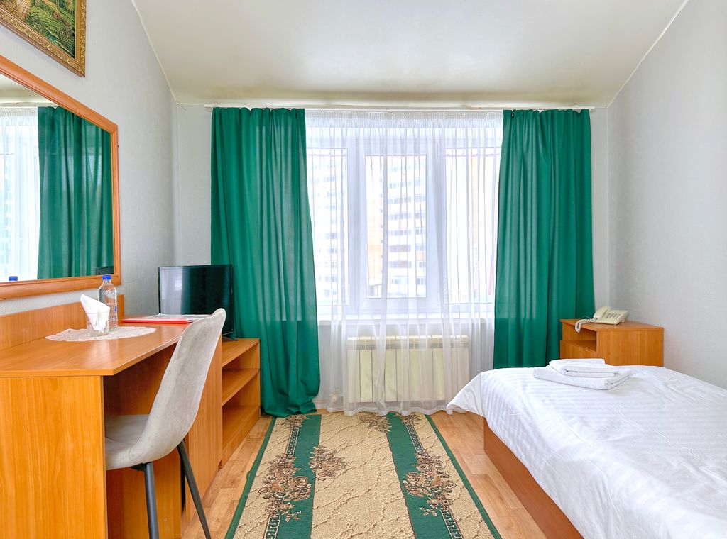 Тарманский — Одноместный номер эконом